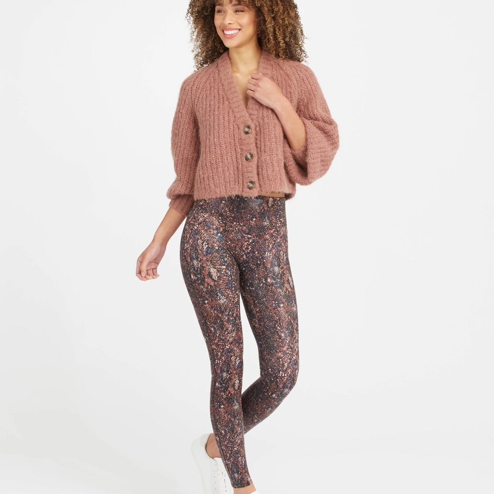 New Spanx legging with tag!